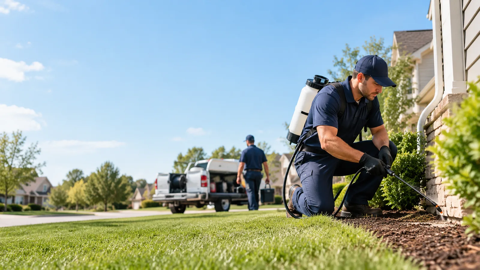 Pest Control in Parsippany, NJ near me